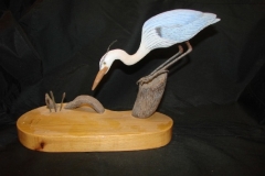 Carving by Val Cardiff 3