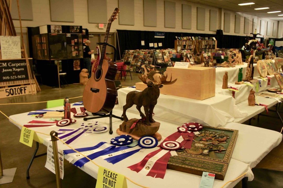 Wood Carving Across Ontario Ontario Wood Carver's Association