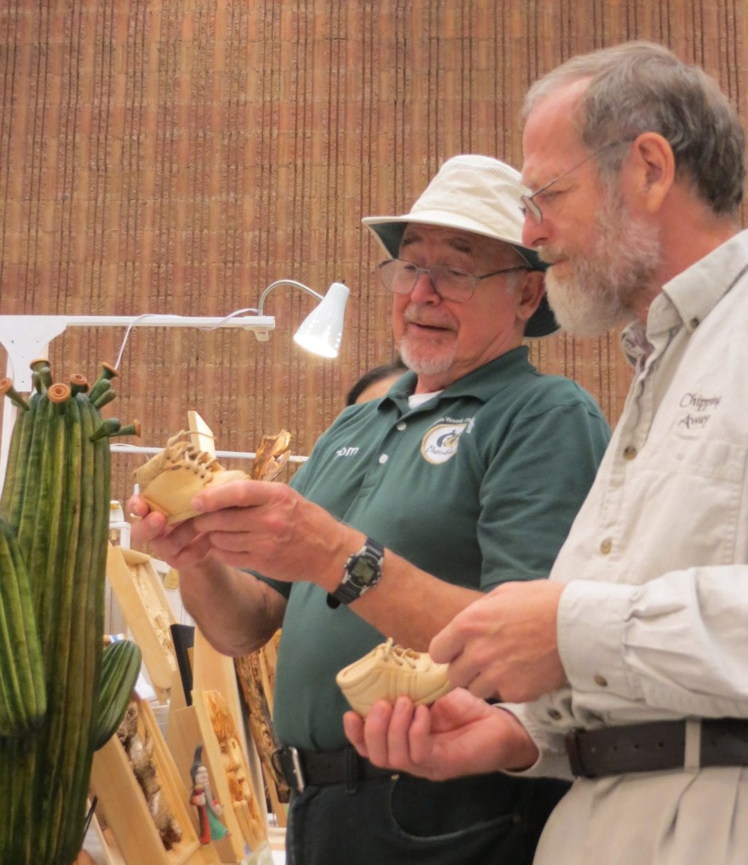 Magic in Wood – Ontario Wood Carving Championship | Ontario Wood Carver ...